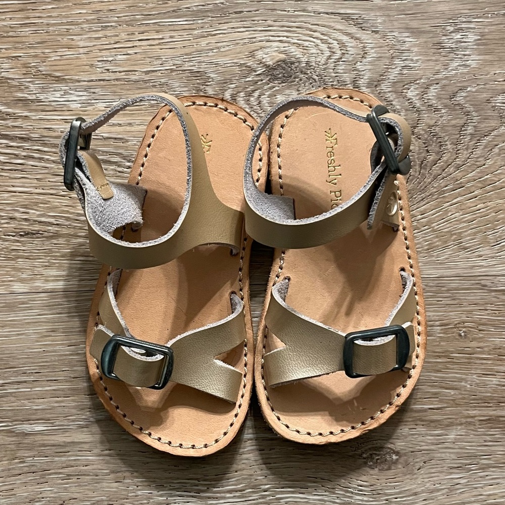 Freshly Picked Sandals